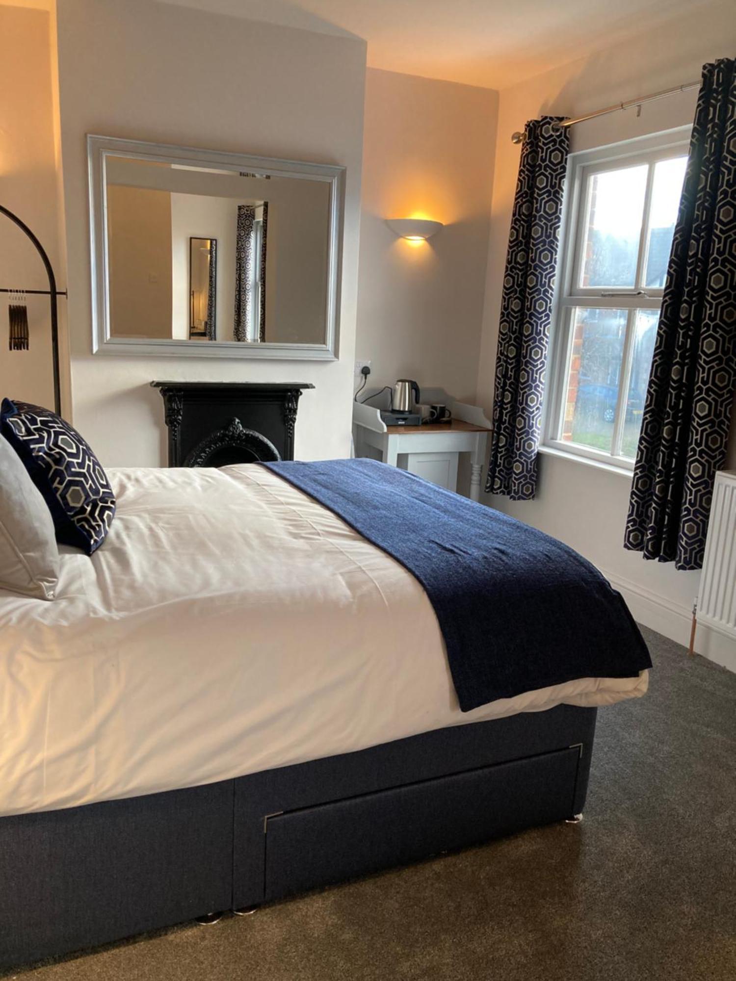 Crick Cottage Rooms Esterno foto